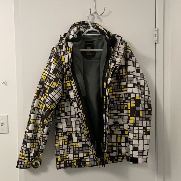 Rip Zone Winter Jacket - Picture 4 of 5